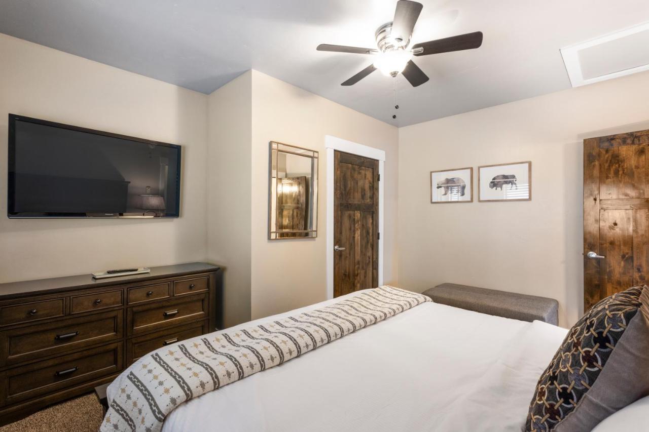The Yellowstone Hideaway Unit A West Yellowstone Bagian luar foto