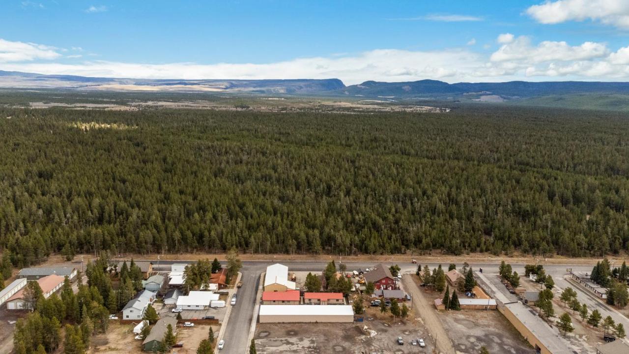 The Yellowstone Hideaway Unit A West Yellowstone Bagian luar foto