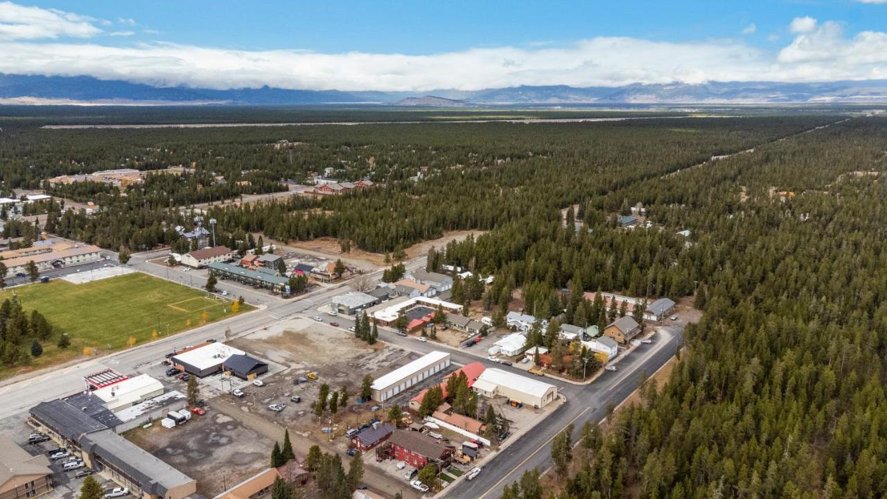 The Yellowstone Hideaway Unit A West Yellowstone Bagian luar foto