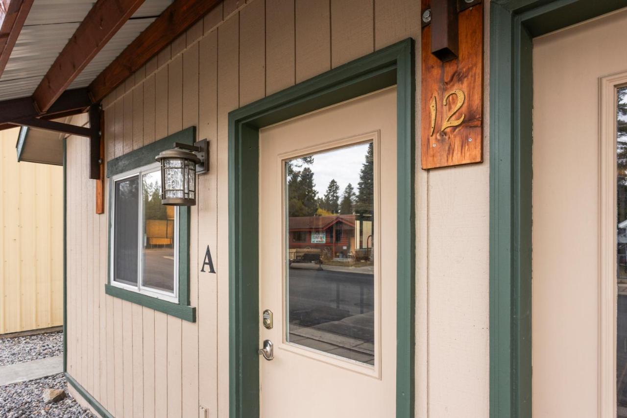 The Yellowstone Hideaway Unit A West Yellowstone Bagian luar foto