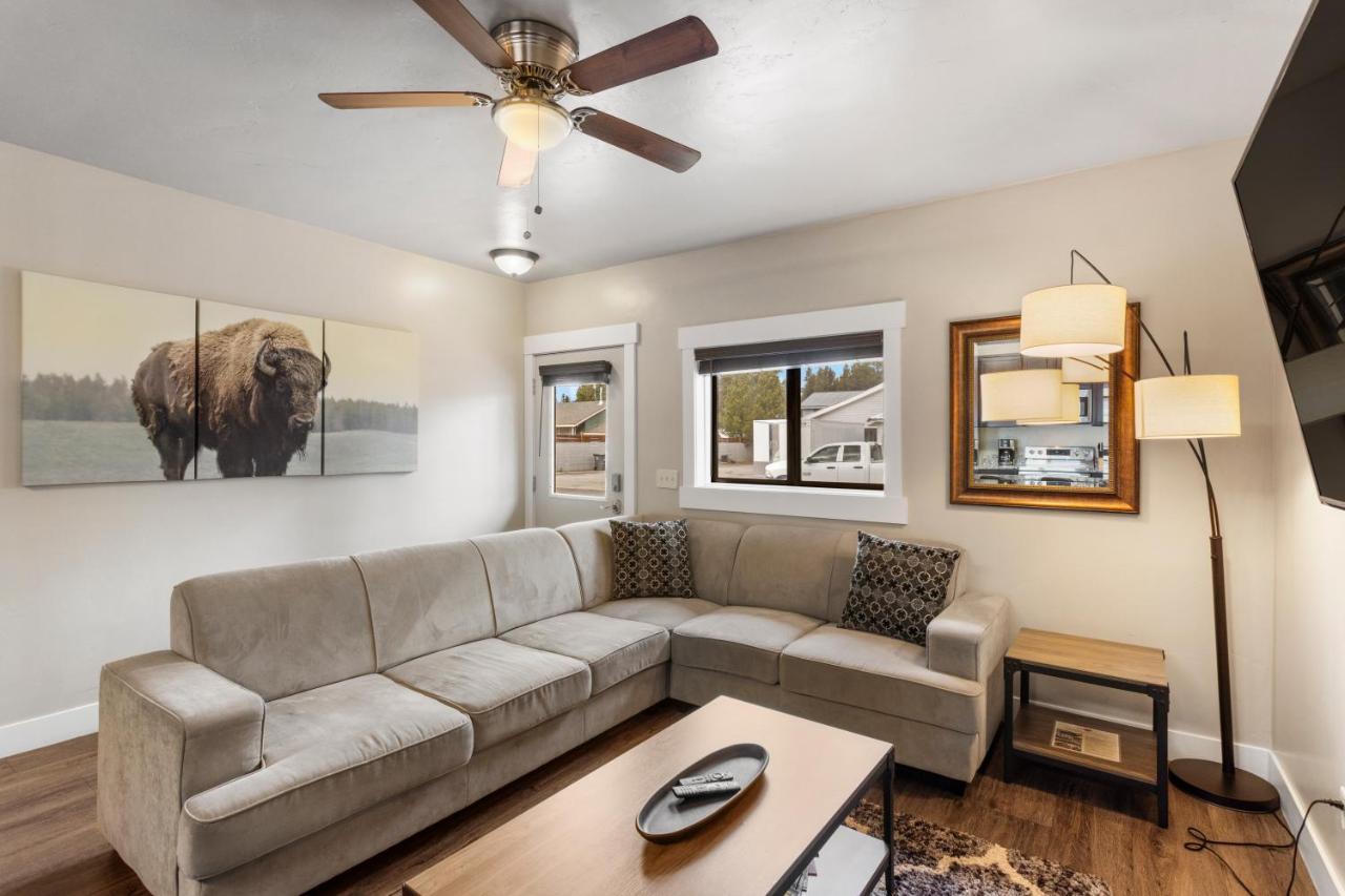 The Yellowstone Hideaway Unit A West Yellowstone Bagian luar foto