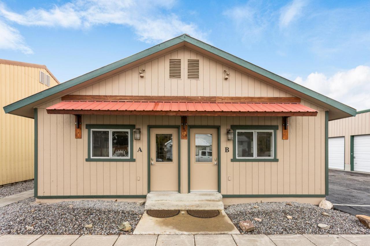 The Yellowstone Hideaway Unit A West Yellowstone Bagian luar foto