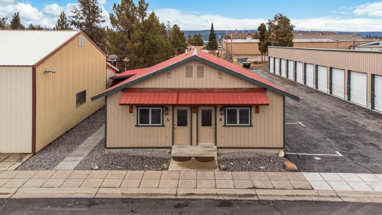 The Yellowstone Hideaway Unit A West Yellowstone Bagian luar foto